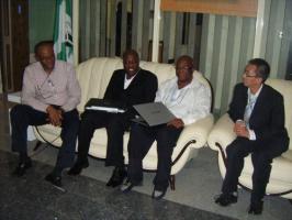 曙光汽車(chē)將在尼日利亞建立皮卡CKD組裝廠