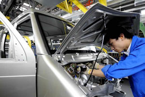 廣西五菱汽車即將組建 力爭營業(yè)收入110億