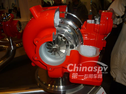 無(wú)錫康明斯霍爾賽特VGT