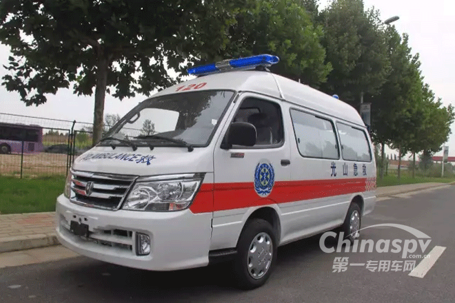 宇通救護(hù)車