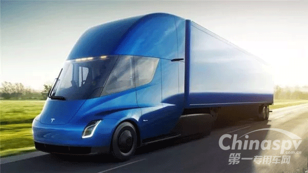 百事可樂預(yù)訂100輛特斯拉物流車