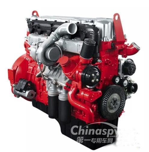 華菱汽車發(fā)動機獲評安徽省新產(chǎn)品榮譽稱號