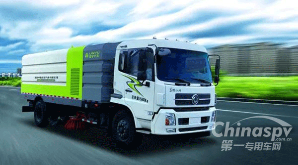 中集凌宇環(huán)衛(wèi)車中集凌宇新品環(huán)衛(wèi)車CLY5160TXSDFE5