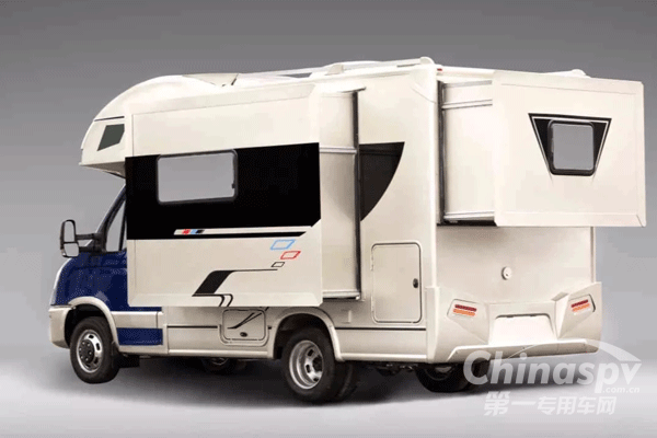 華晨專用車4款全新房車震撼上市