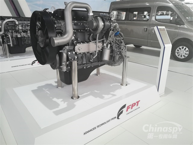 2018北京車展菲亞特Cursor 9國(guó)六發(fā)動(dòng)機(jī)