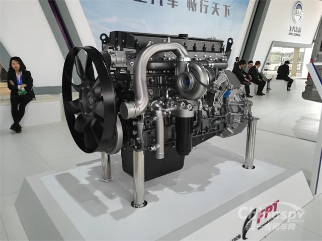 2018北京車展菲亞特Cursor 13國(guó)六發(fā)動(dòng)機(jī)