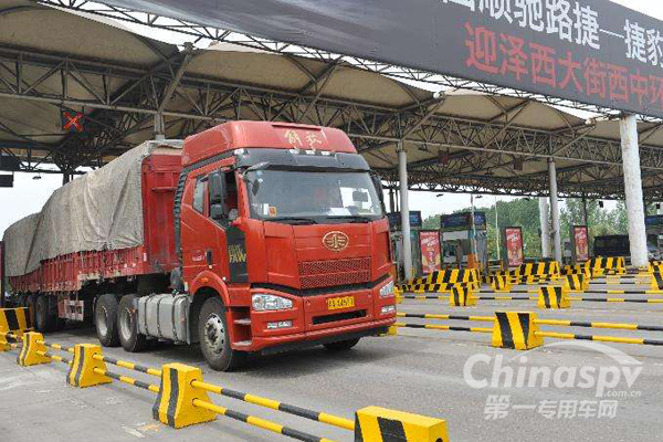 中哈《國際公路運輸公約》正式啟動