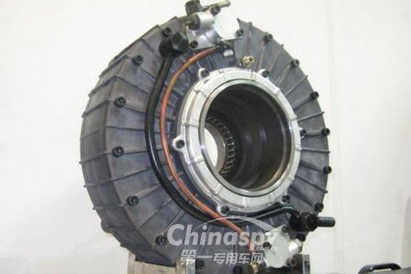 泰樂(lè)瑪在越南礦山專用車制動(dòng)效果明顯