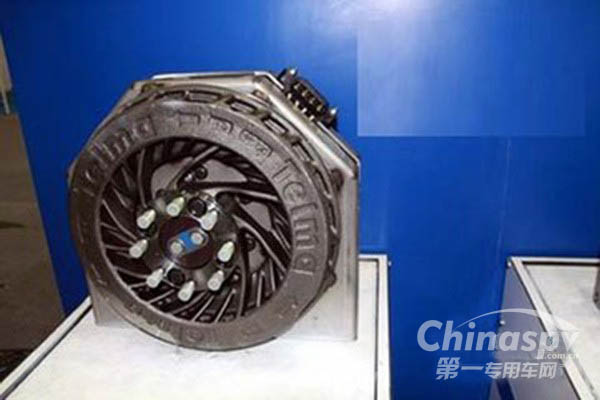 泰樂瑪電渦流緩速器受用戶的青睞