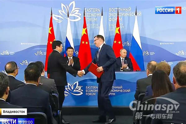 濰柴集團(tuán)與卡瑪斯開啟戰(zhàn)略合作