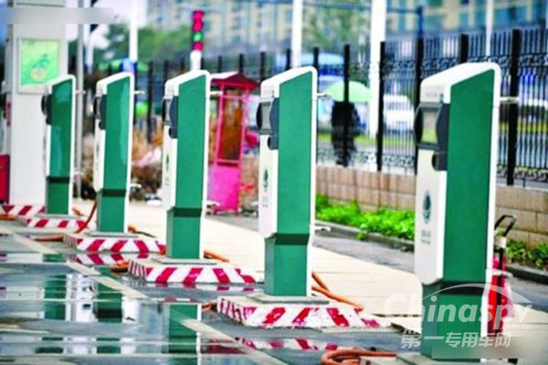 福建泉州600萬元建設充電基礎設施