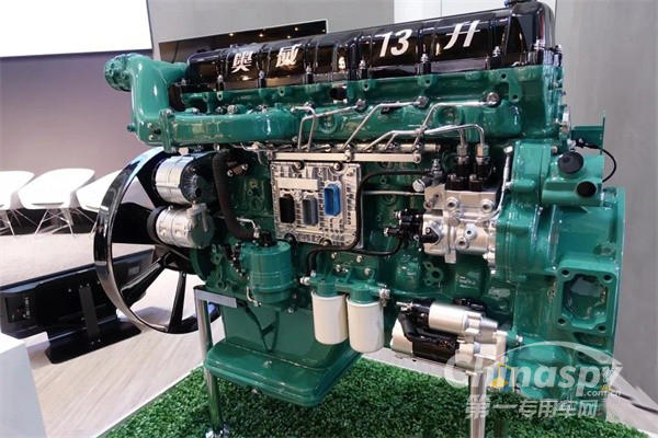 錫柴奧威13L發(fā)動機