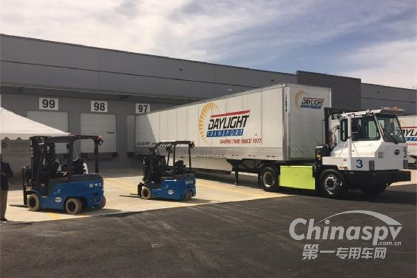 車企跨界玩物流 比亞迪進(jìn)軍物流行業(yè)了？