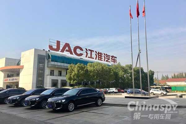 向世界級(jí)品牌邁進(jìn) 江淮輕卡海外累銷超20萬輛