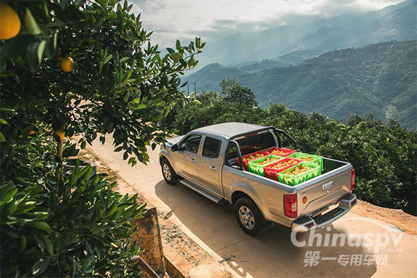 長城首款智能網(wǎng)聯(lián)皮卡風(fēng)駿7上市