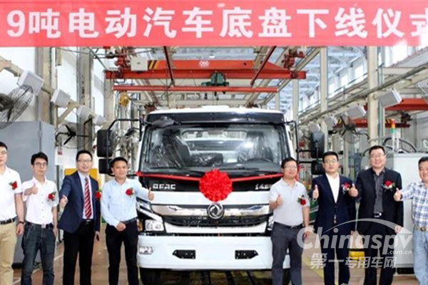 說來就來 東風(fēng)電動(dòng)環(huán)衛(wèi)即將來襲！