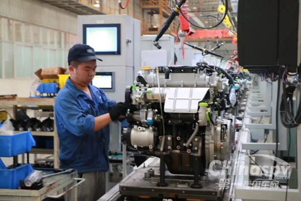 云內動力：好服務與好技術相輔相成