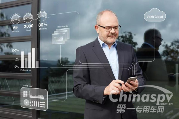 福伊特與西馬克合力推進(jìn)工業(yè)物聯(lián)網(wǎng)平臺開發(fā)