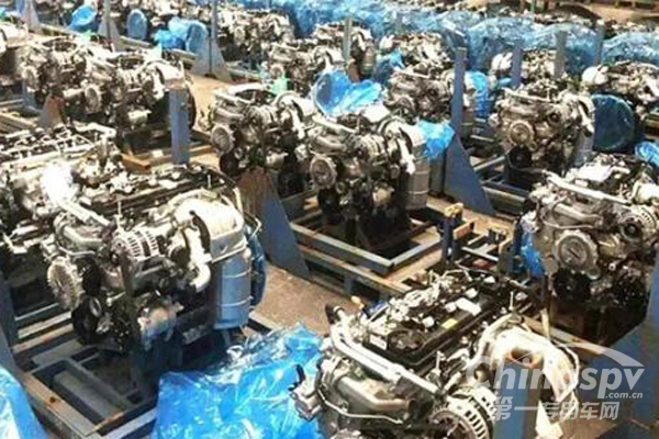 東風(fēng)股份交付192臺(tái)ZD30國(guó)五發(fā)動(dòng)機(jī)