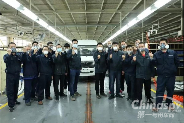 萬眾一心、共克時艱！抗擊疫情金龍在行動