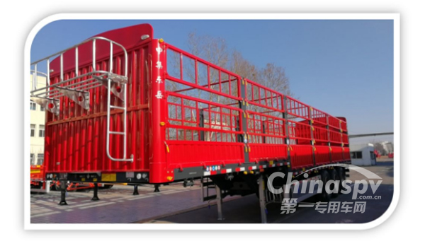 新國標(biāo)，選中集東岳！開啟半掛車新時代