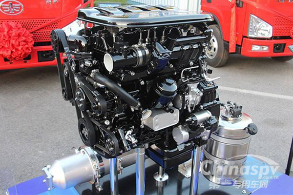 小排量大威力，分分鐘點(diǎn)贊解放動(dòng)力勁威系列輕機(jī)