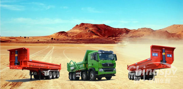 深圳中集國內(nèi)車銷量突破10000臺