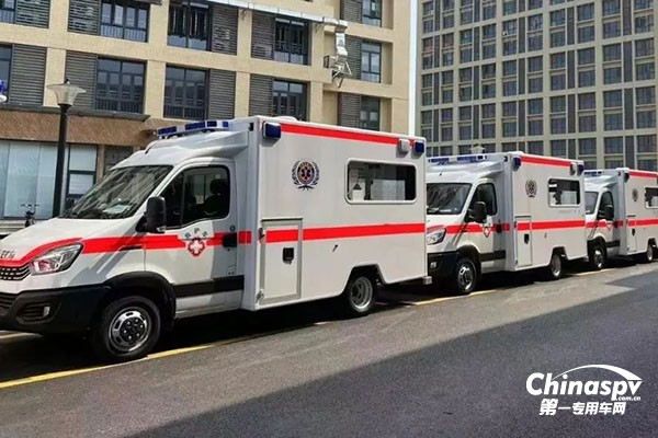 依維柯歐勝救護(hù)車