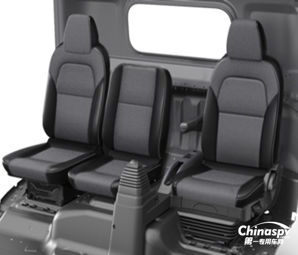 東風(fēng)凱普特星云冷藏車(chē)