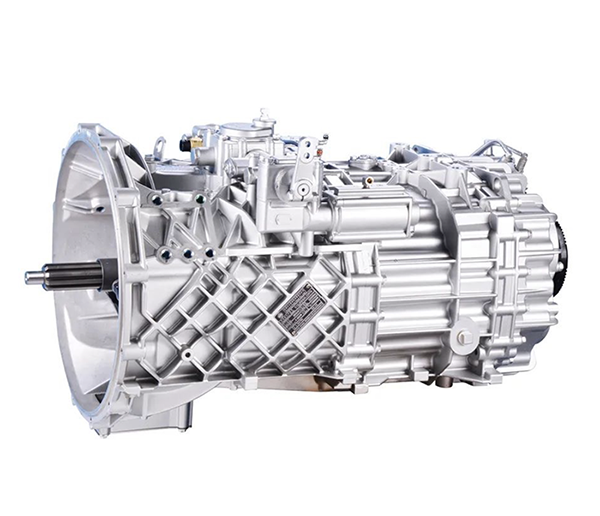 法士特黃金組合交付用戶 hold住滇西山路