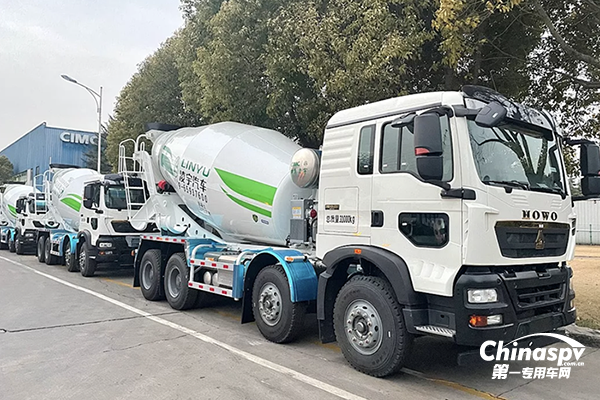 干貨滿滿，建議收藏！“三大件”、攪拌罐保養(yǎng)一次說(shuō)清！