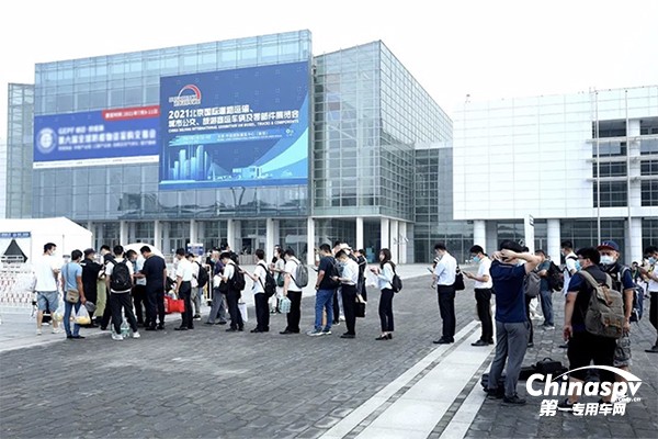 號外！2023年北京道路運輸車輛展定檔