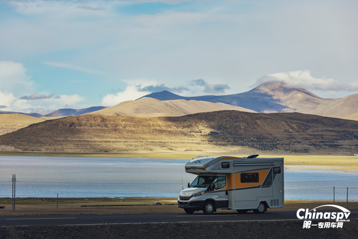 王牌飛躍，出色本色 搭載進口依維柯底盤戴德E途Pro Max震撼亮相