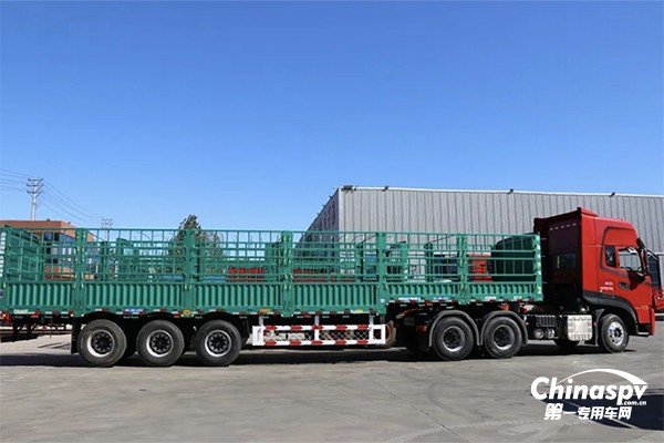 僅需2個(gè)多W，首達(dá)掛車維修置換您看怎么樣