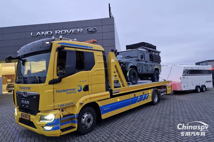 小身材 大作為 靈動先鋒曼恩TGL