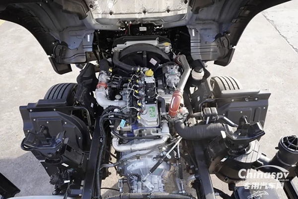 工程運輸賺錢神器再升級！福田瑞沃大金剛ES3 Pro煥新而來