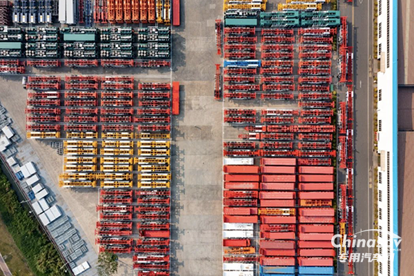 中集車輛2024年一季度財報發(fā)布：營收達51.5億元，加速鍛造新質生產力