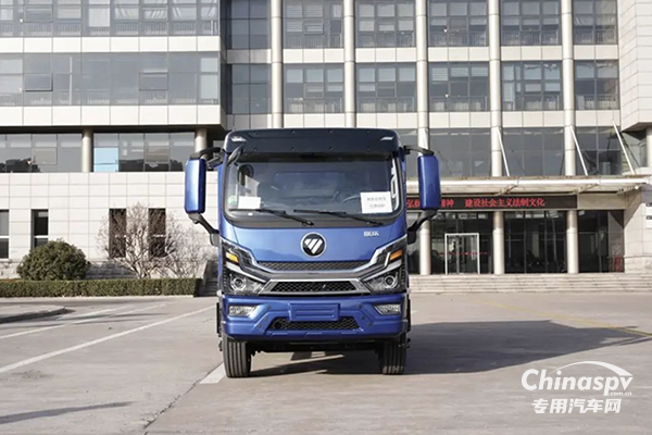 福田瑞沃工程車