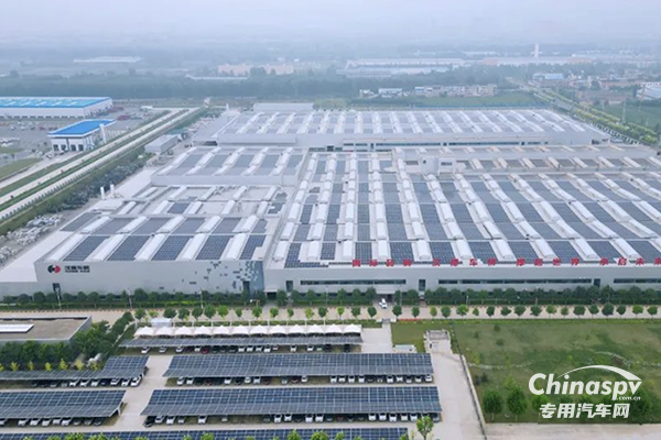 漢德車橋位列中國汽車供應(yīng)鏈百強(qiáng)第51位