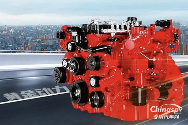 安徽康明斯高效冷鏈-駿鈴A8冰博士開(kāi)啟鎖鮮達(dá)人模式！