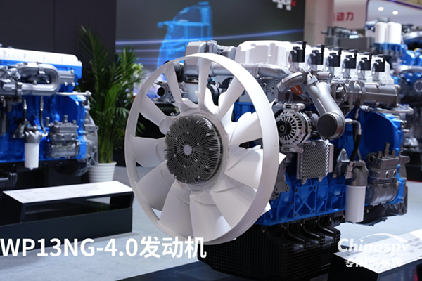 燃擎未來！濰柴全明星陣容閃耀2024內(nèi)燃機展！