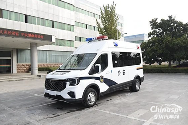 打造忠誠(chéng)鐵衛(wèi) 筑牢“防火墻” 森源鴻馬多功能押解車(chē)發(fā)往吉林