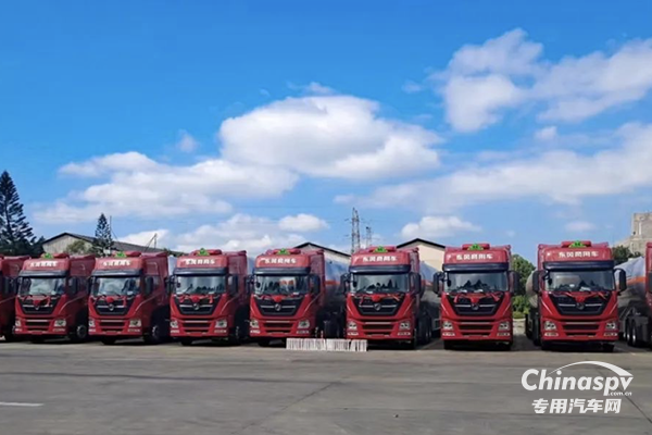 龍擎動(dòng)力危化車交付，福建市場(chǎng)拓展再添新績(jī)