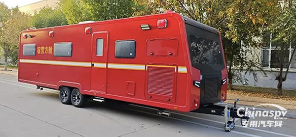 森源鴻馬機(jī)動(dòng)化模塊方艙打造立體戰(zhàn)勤保障體系