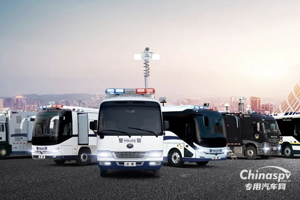 護(hù)航進(jìn)博 實(shí)力擔(dān)當(dāng) 宇通警用車全力護(hù)航第七屆進(jìn)博會(huì)