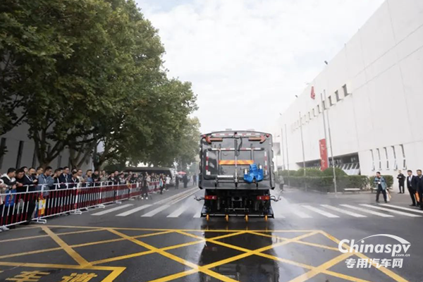  環(huán)衛(wèi)裝備的理想之選！宇通環(huán)衛(wèi)重磅亮相2024中國(guó)環(huán)衛(wèi)博覽會(huì)