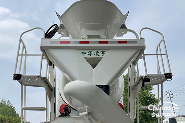 新能源攪拌車冬季“保暖”秘籍，讓你的愛車歡樂過冬！