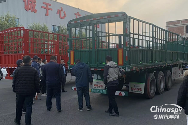 首達(dá)掛車開展質(zhì)量評審，推動產(chǎn)品品質(zhì)升級