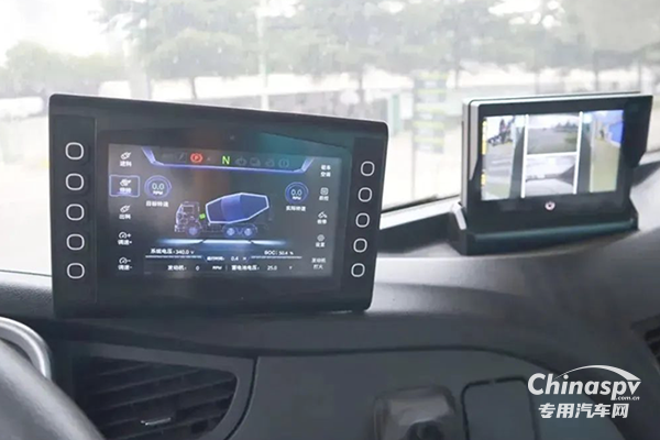 凌宇&解放混動(dòng)攪拌車，重塑運(yùn)輸新紀(jì)元