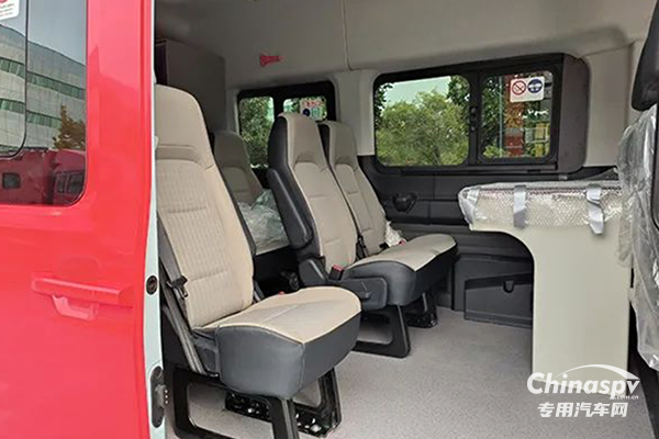 森源鴻馬氣防車發(fā)往內(nèi)蒙古